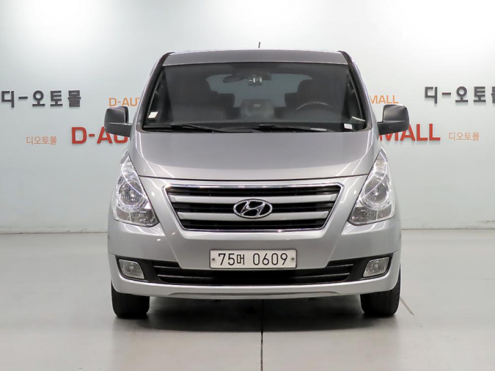 Hyundai Starex — miniaturë 2