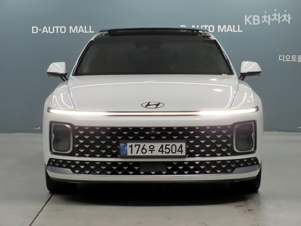 Hyundai Grandeur — miniaturë 2