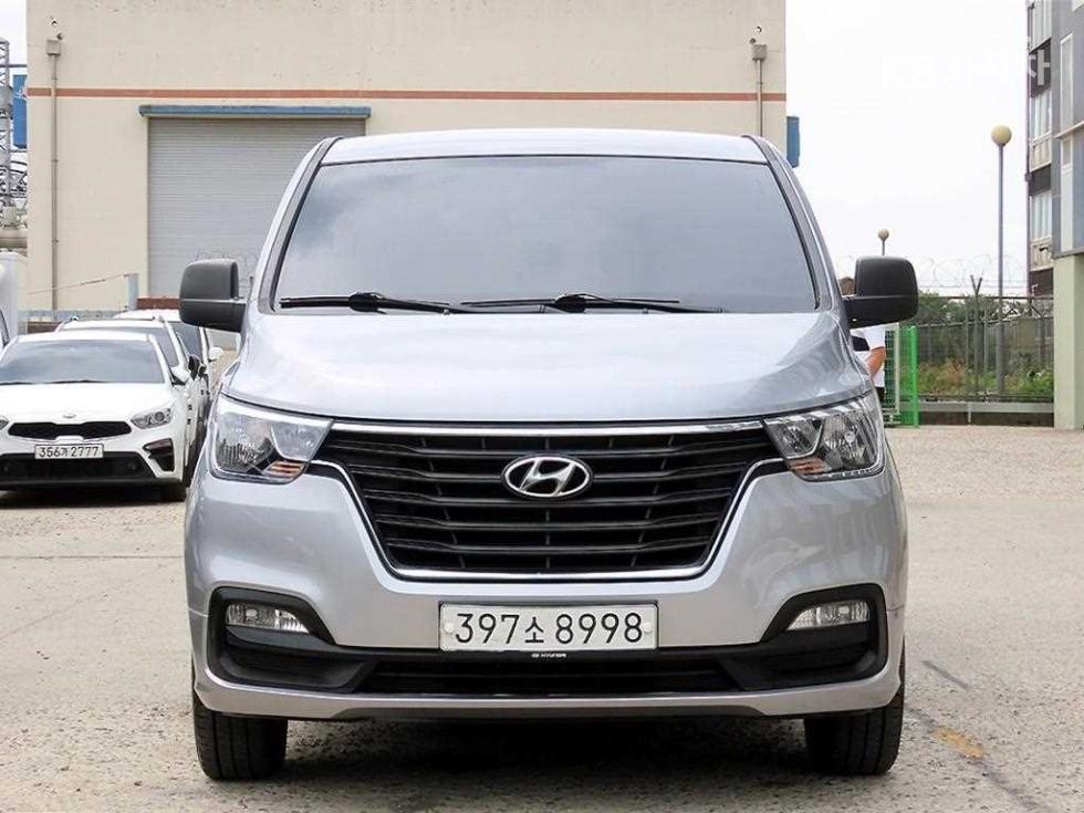 Hyundai Гранд Старекс
