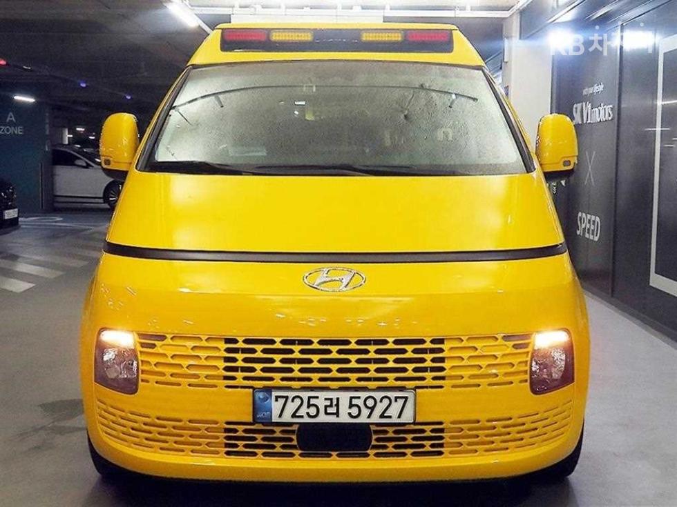 Hyundai Staria — miniaturë 2