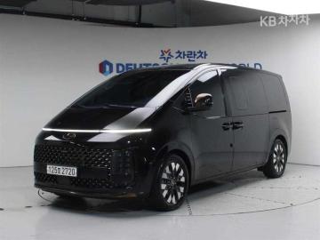 Hyundai Staria 2.2 라운지 9 AWD — foto 1