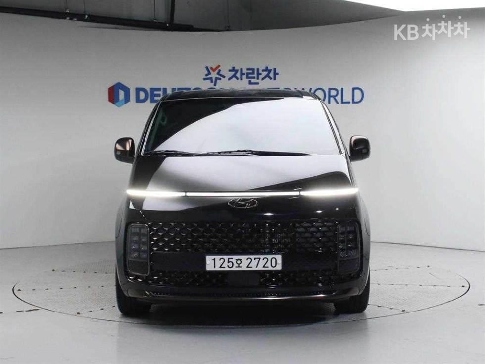 Hyundai Staria — miniaturë 3