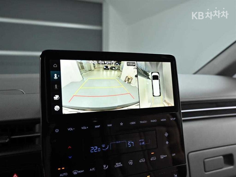 Hyundai Staria — miniaturë 15