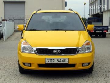 Kia Carnival 그랜드카니발 GLX — foto 1