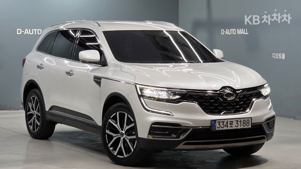 Renault Samsung QM6 — miniaturë 2