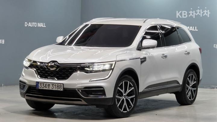 Renault Samsung QM6 2.0 LPe 2WD — foto 1