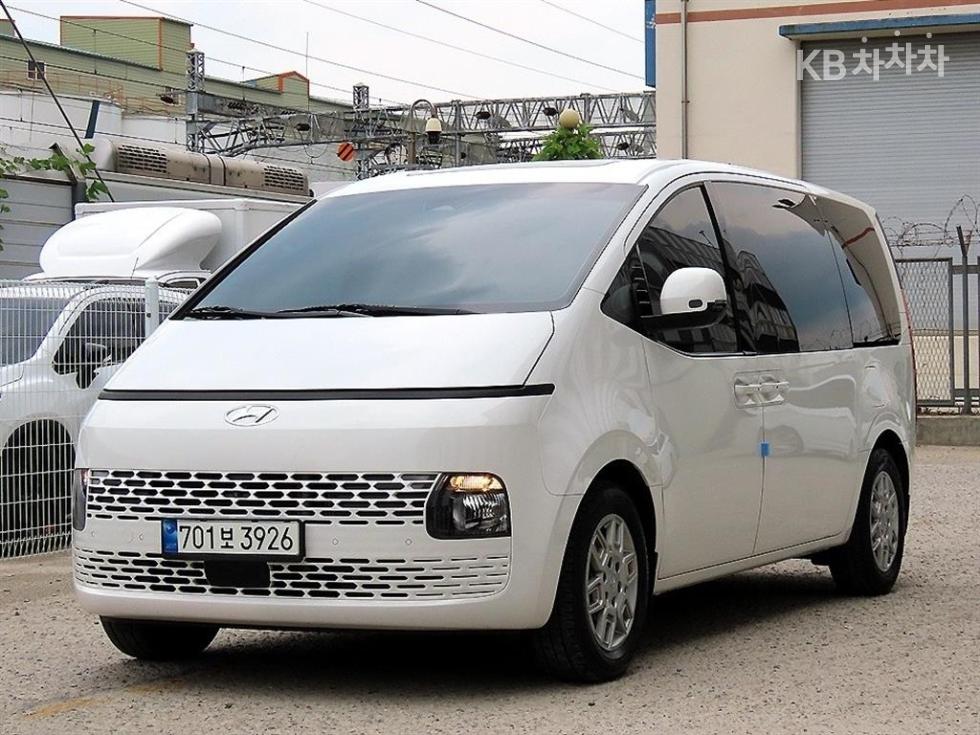 Hyundai Staria — miniaturë 2