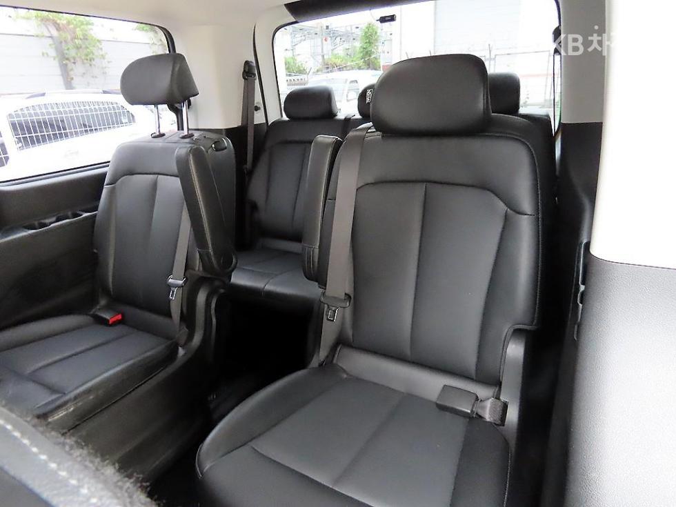 Hyundai Staria — miniaturë 7
