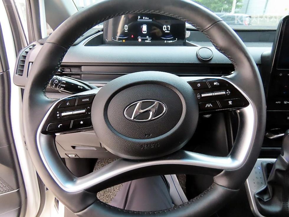 Hyundai Staria — miniaturë 9