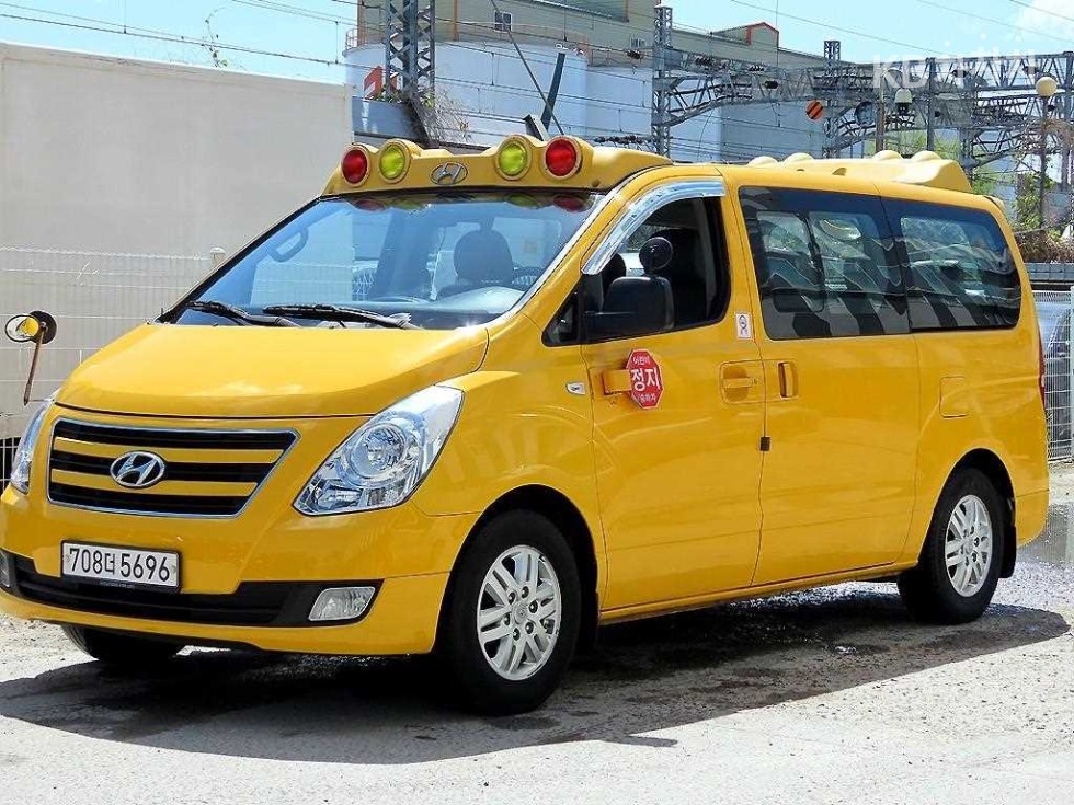 Hyundai Starex — miniaturë 2