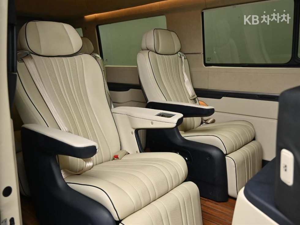 Hyundai Solati — miniaturë 8