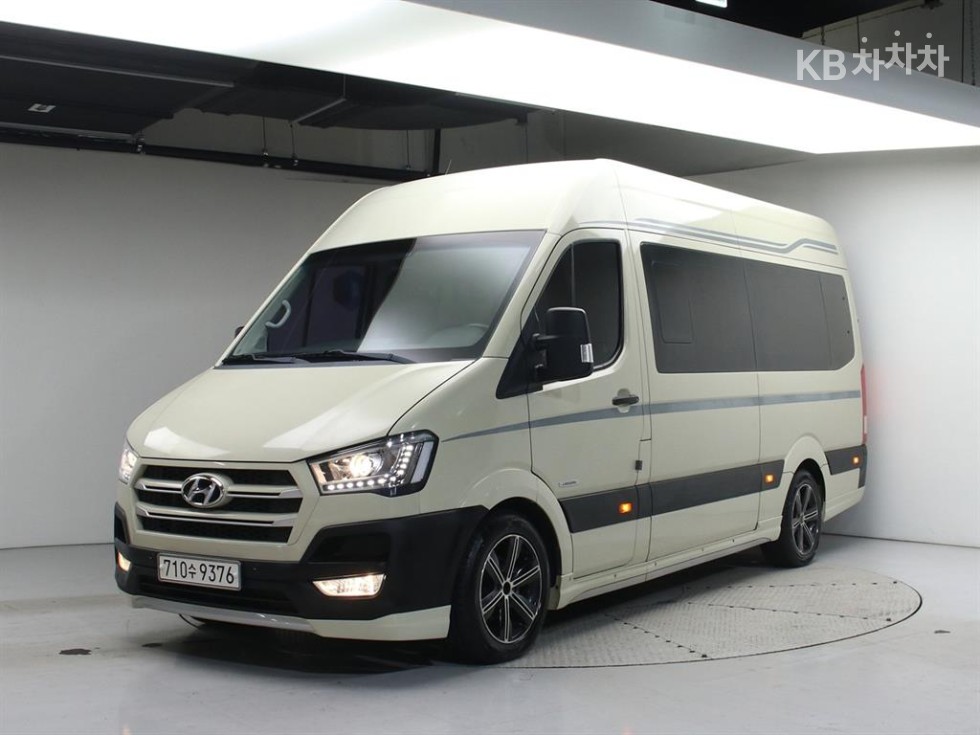 Hyundai Solati — miniaturë 2