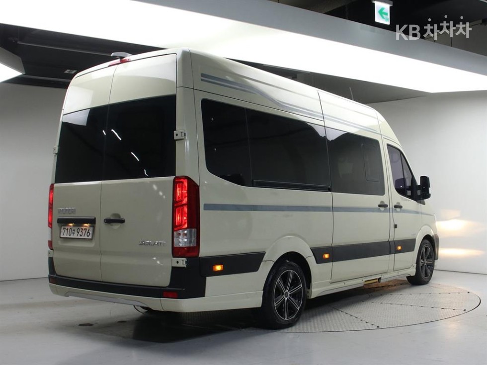 Hyundai Solati — miniaturë 3