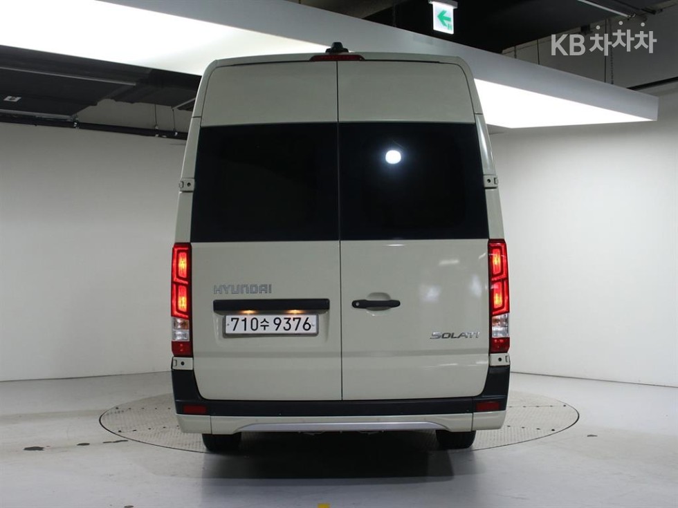 Hyundai Solati — miniaturë 4