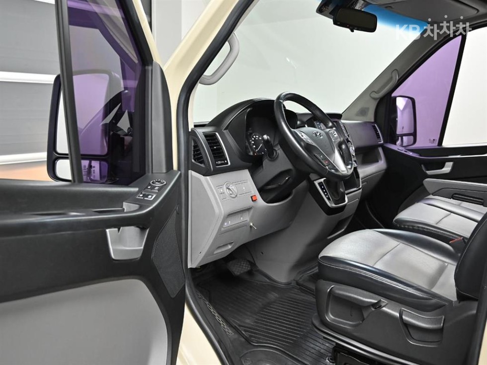 Hyundai Solati — miniaturë 6