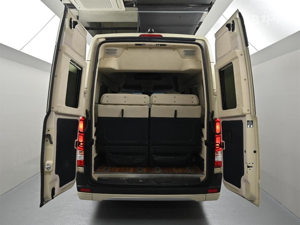 Hyundai Solati — miniaturë 20
