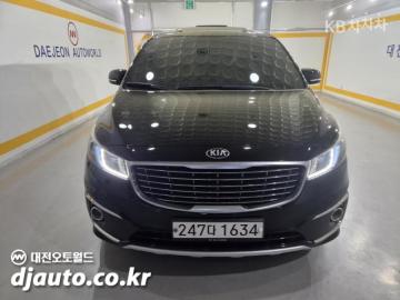 Kia Carnival 9인승 2.2 디젤 — foto 1