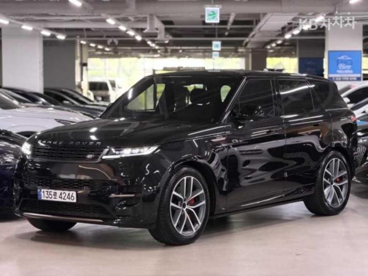Land Rover Range Rover Sport P400 Autobiography — foto 1
