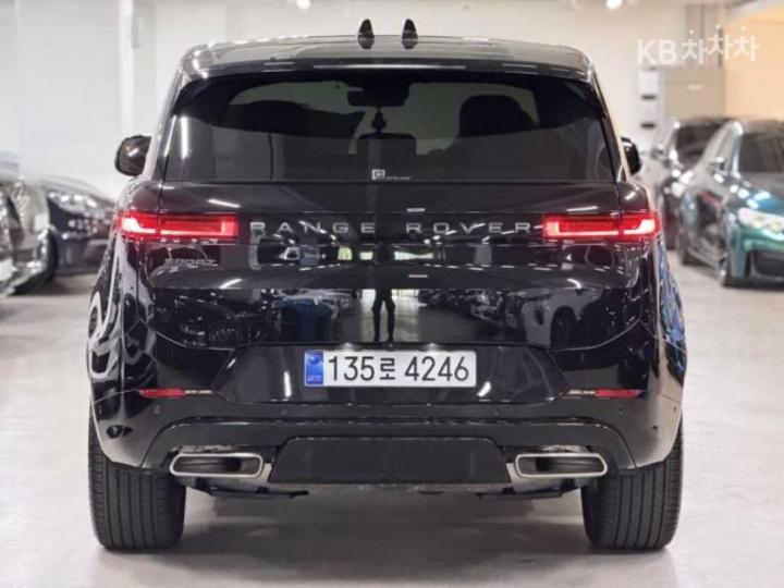 Land Rover Range Rover Sport — miniaturë 3
