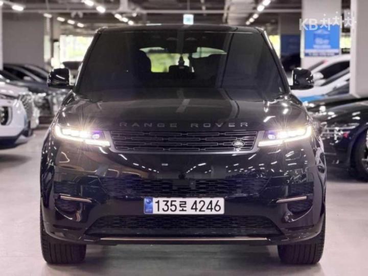 Land Rover Range Rover Sport — miniaturë 4