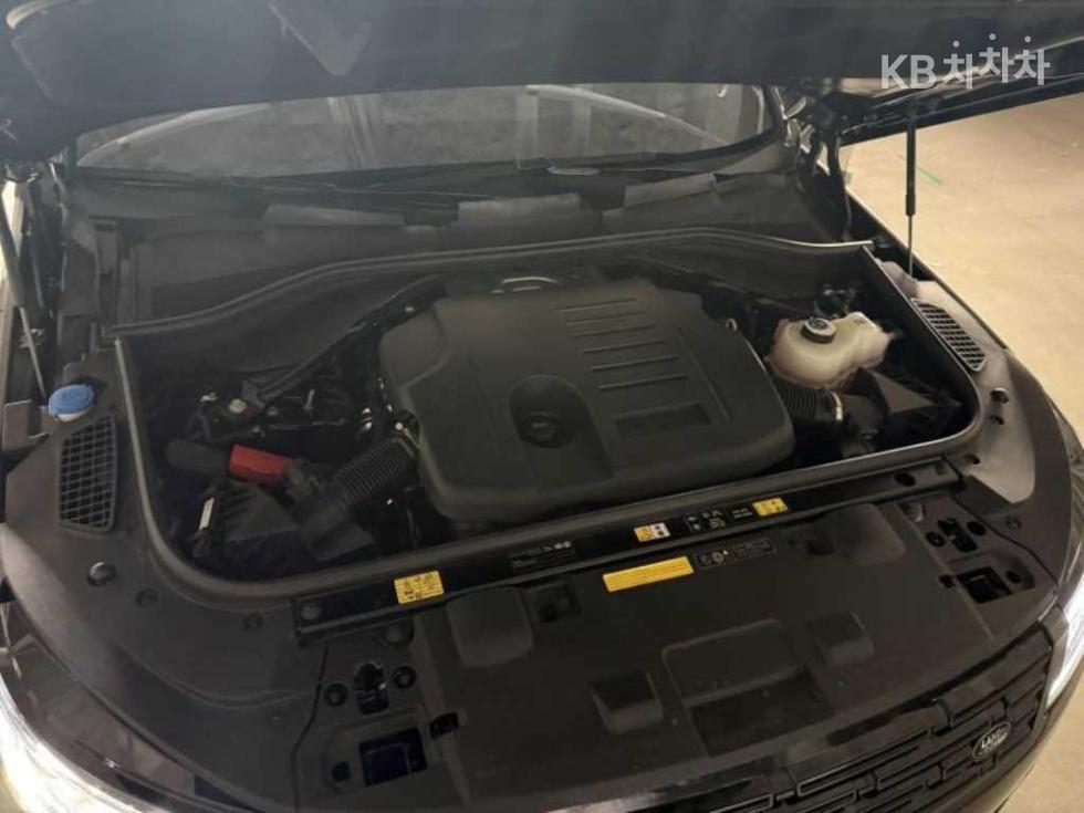 Land Rover Range Rover Sport — miniaturë 5