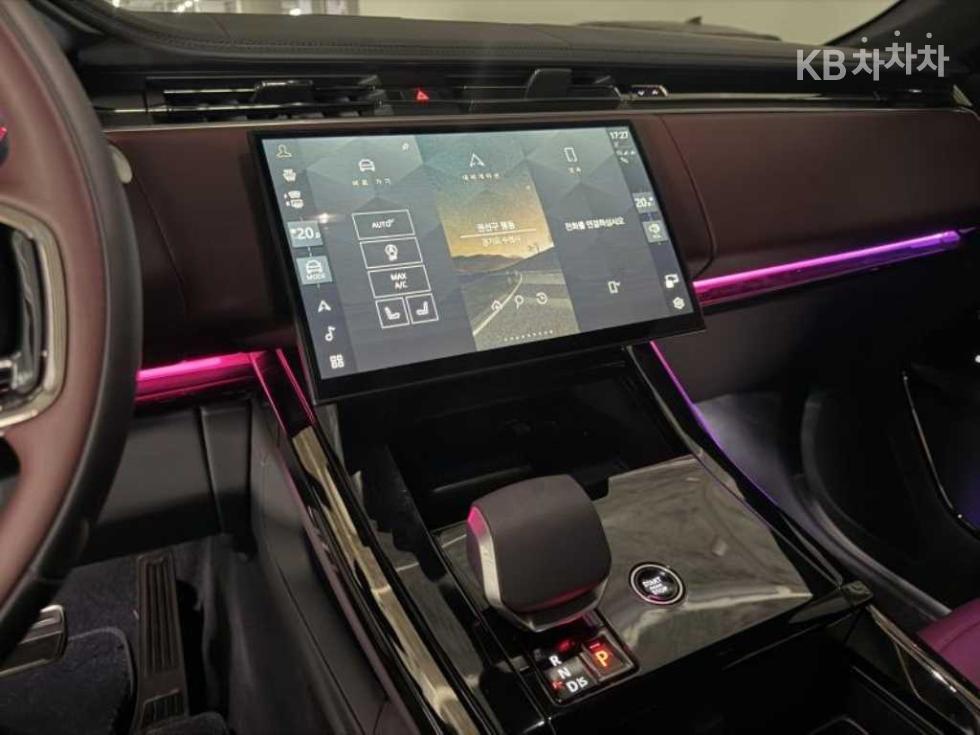 Land Rover Range Rover Sport — miniaturë 9