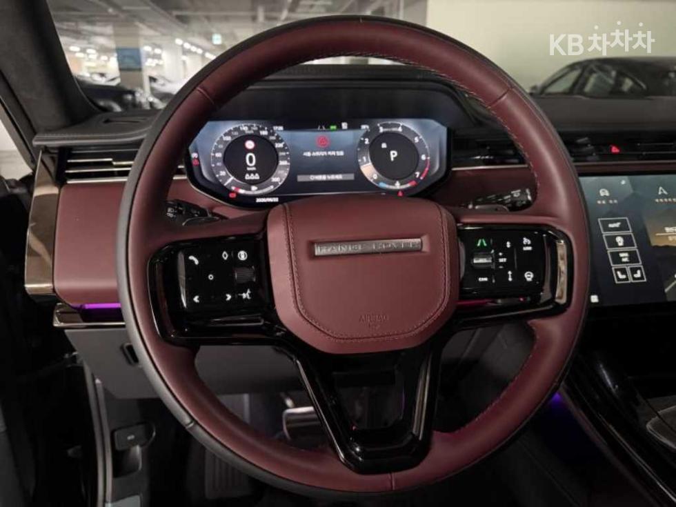 Land Rover Range Rover Sport — miniaturë 10