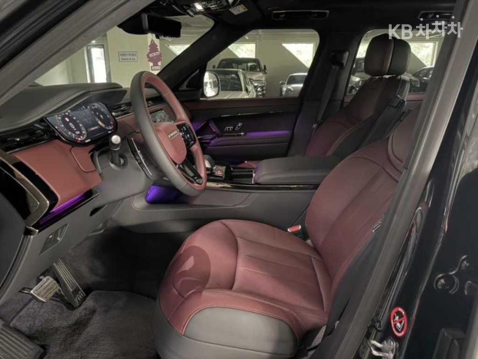 Land Rover Range Rover Sport — miniaturë 12