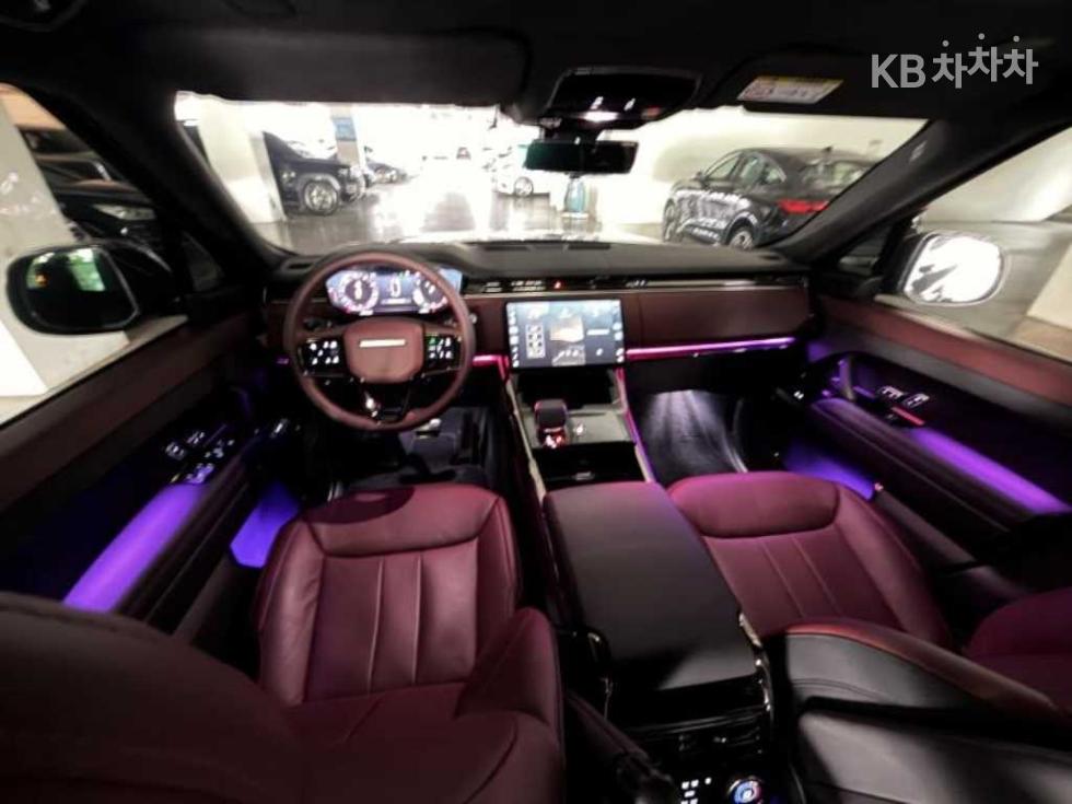 Land Rover Range Rover Sport — miniaturë 13