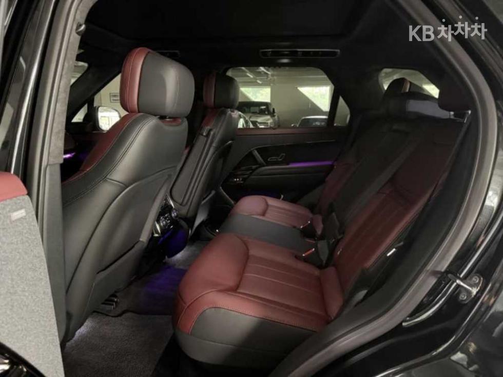 Land Rover Range Rover Sport — miniaturë 14
