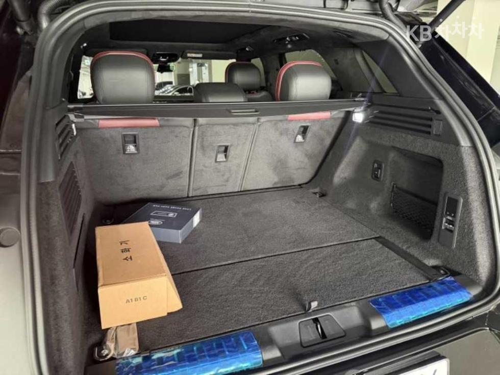 Land Rover Range Rover Sport — miniaturë 17