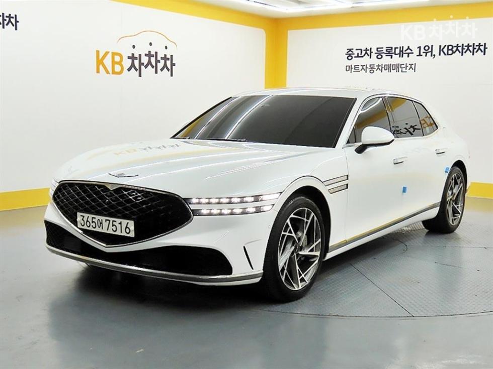 2022 Genesis G90(RS4) photo
