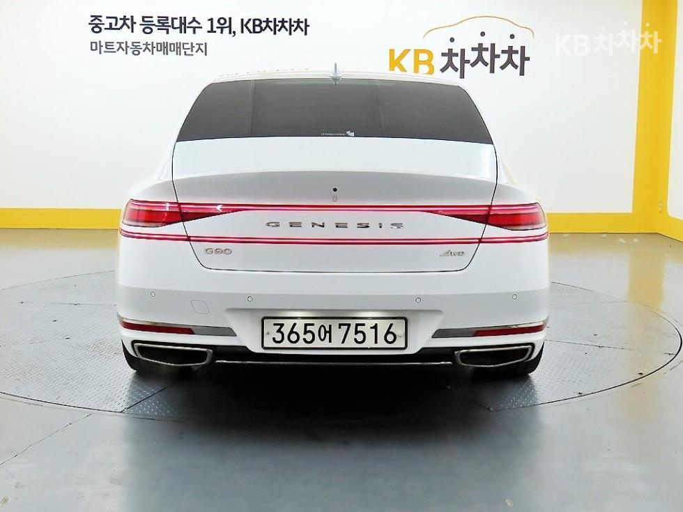 2022 Genesis G90(RS4) photo