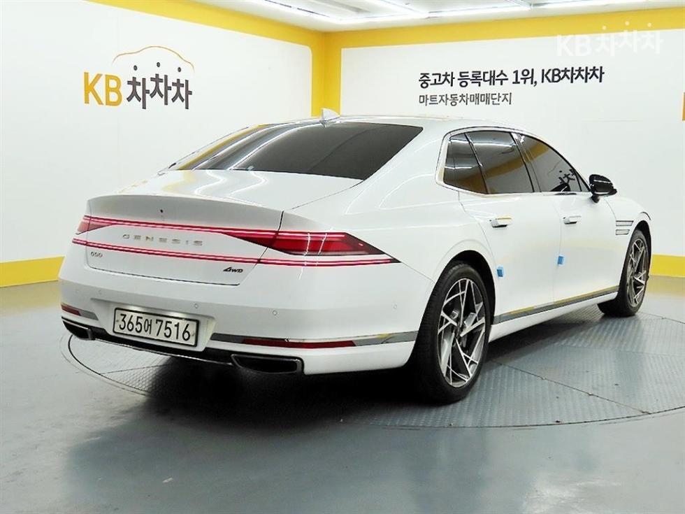 2022 Genesis G90(RS4) photo