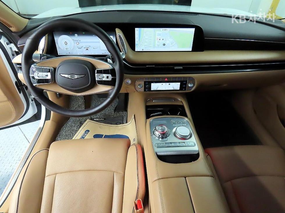 2022 Genesis G90(RS4) photo