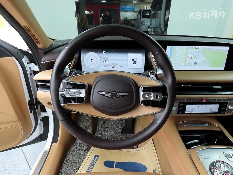 2022 Genesis G90(RS4) photo