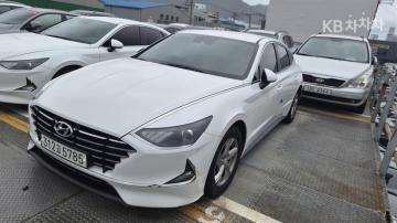 Hyundai Sonata 2.0 LPG 렌터카 — foto 1