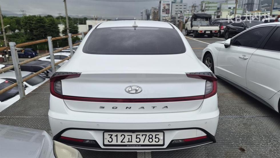 Hyundai Sonata — miniaturë 2