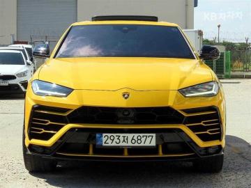 Lamborghini Urus 4.0 V8 — foto 1