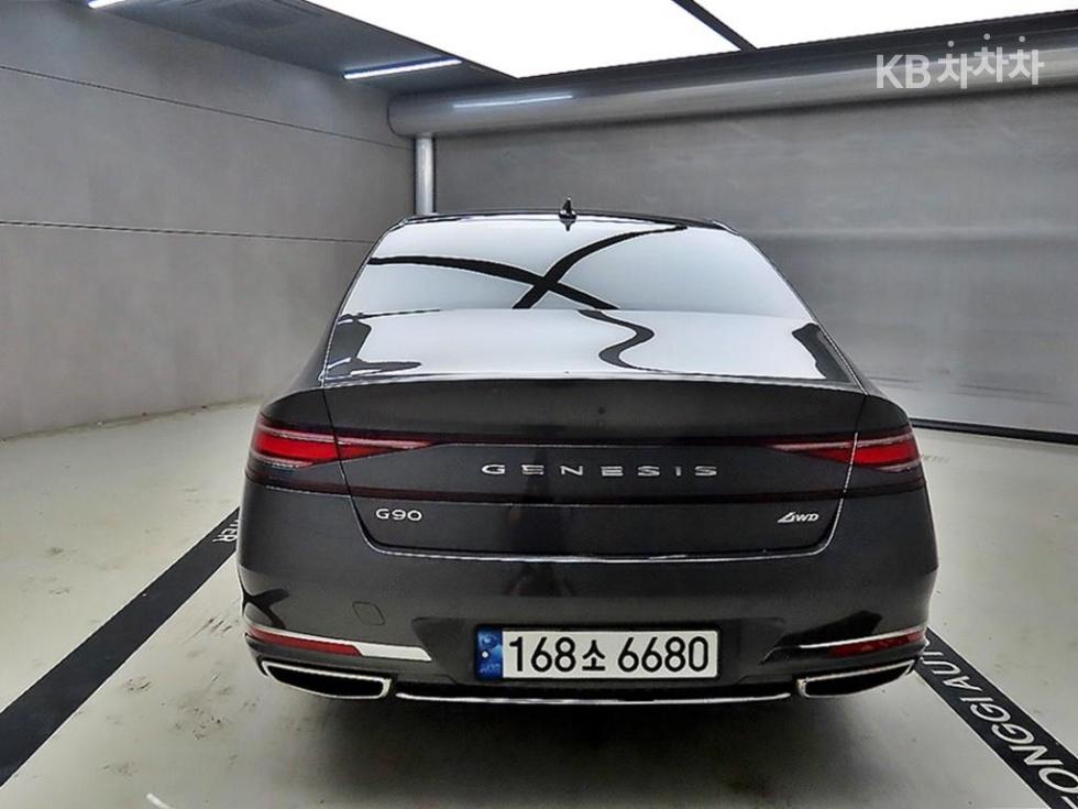 2022 Genesis G90(RS4) photo