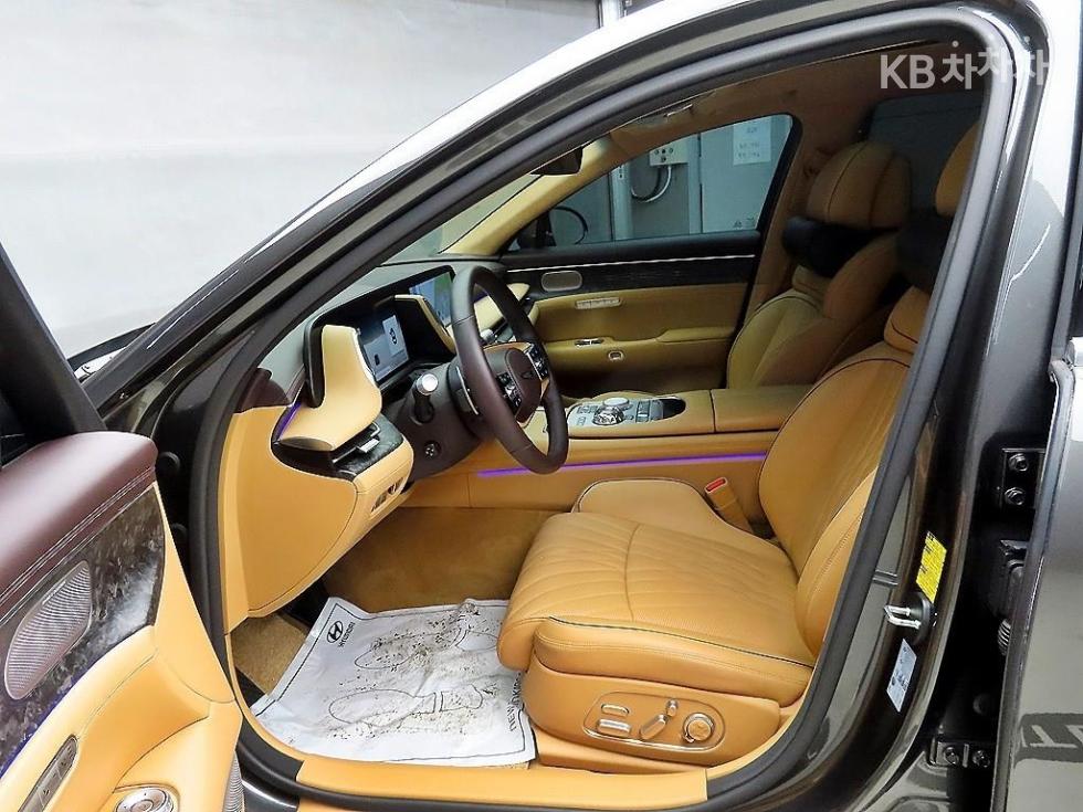 2022 Genesis G90(RS4) photo