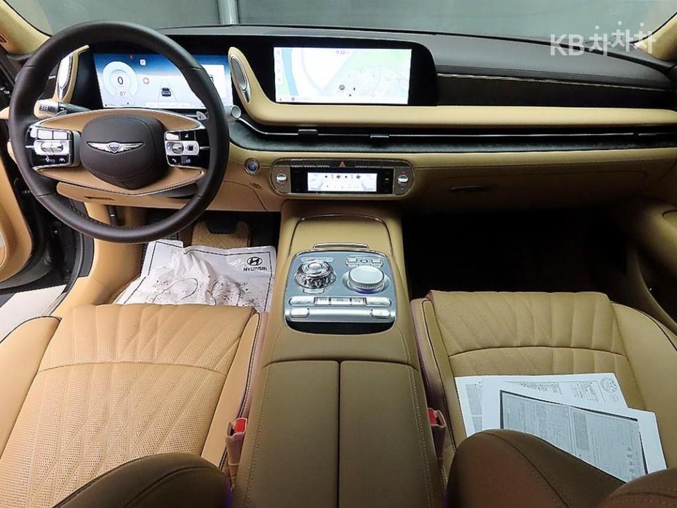 2022 Genesis G90(RS4) photo