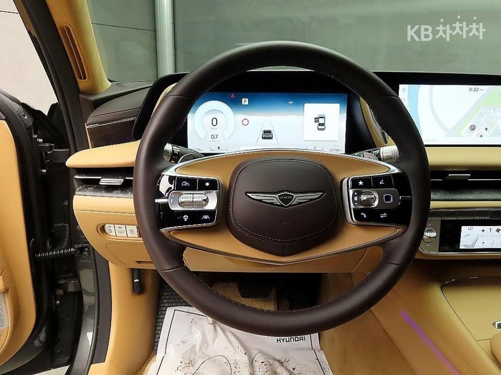 2022 Genesis G90(RS4) photo