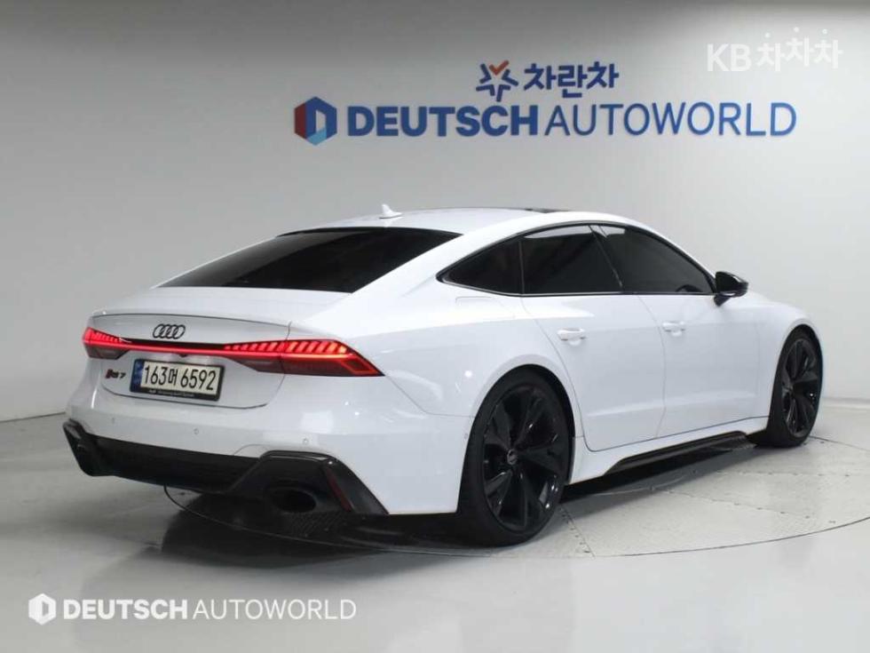 Audi RS7 — miniaturë 2