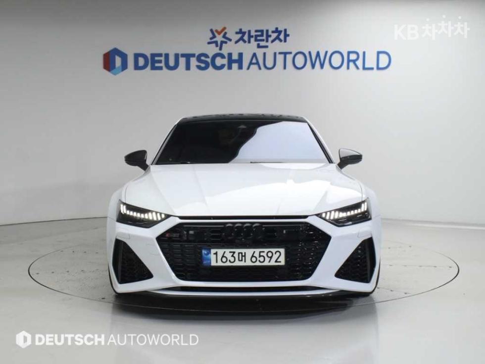 Audi RS7 — miniaturë 3