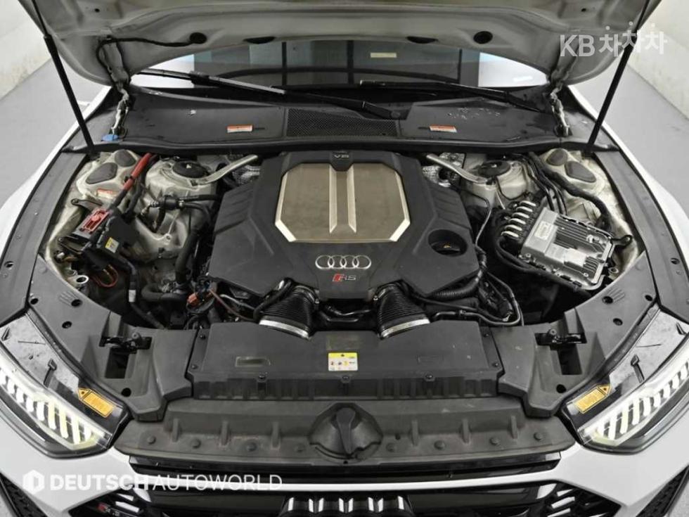 Audi RS7 — miniaturë 6