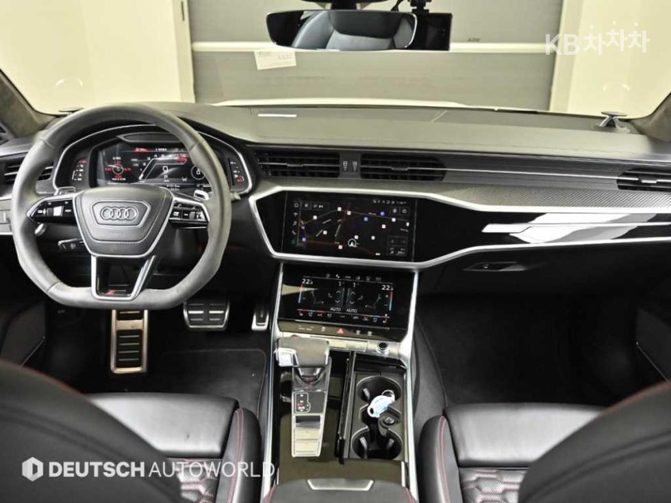 Audi RS7 — miniaturë 7