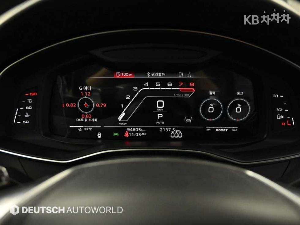Audi RS7 — miniaturë 8