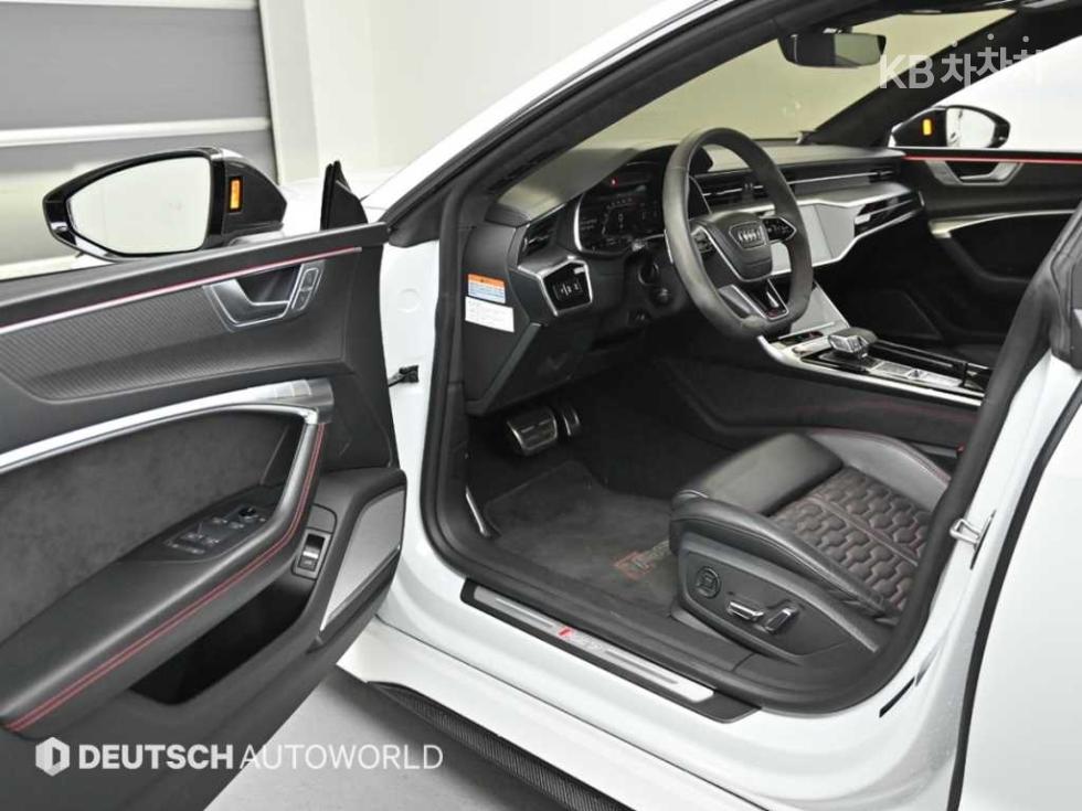 Audi RS7 — miniaturë 11