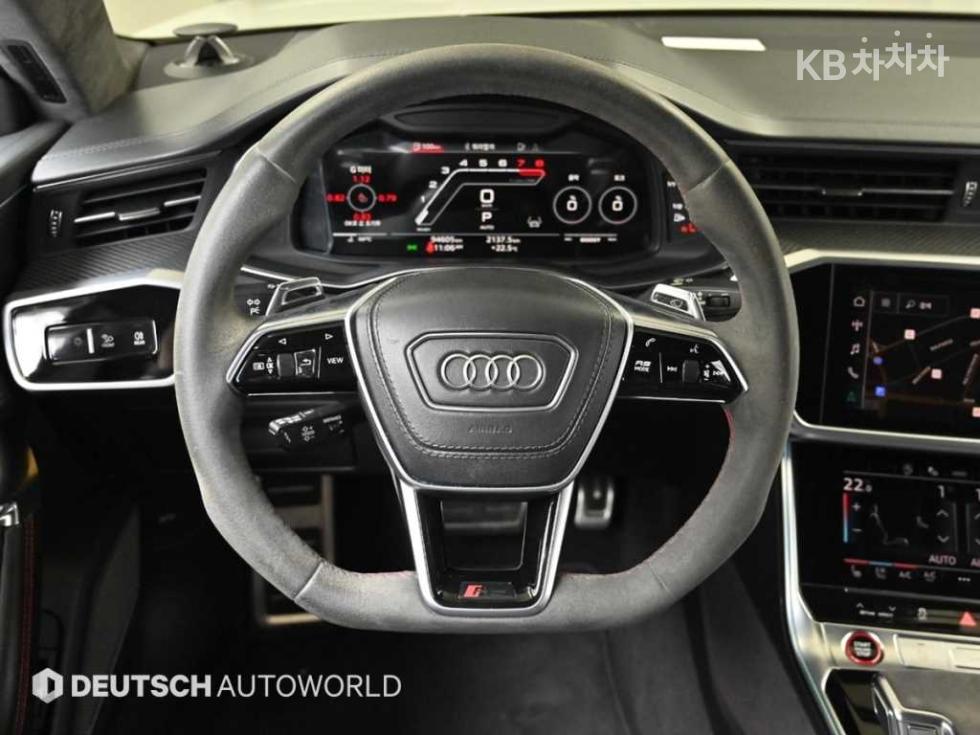 Audi RS7 — miniaturë 13